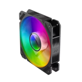 GAMEMAX 2022 FN-12Rainbow-C9-Infinity ARGB 12cm Fan 4