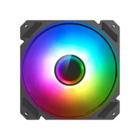 GAMEMAX 2022 FN-12Rainbow-C9-Infinity ARGB 12cm Fan 5