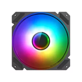 GAMEMAX 2022 FN-12Rainbow-C9-Infinity ARGB 12cm Fan 5