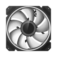 GAMEMAX 2022 FN-12Rainbow-C9-Infinity ARGB 12cm Fan 8