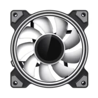 GAMEMAX DRH400, 120mm Dual Ring ARGB Fan 4-in-1 Kit, Includes Premium V4.0 ARGB HUB with Wireless Remote Controller 4