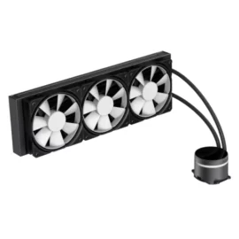 GAMEMAX ICEBURG 360 Infinity Liquid CPU Cooler 360mm Addressable RGB & PWM Pump & Fans 300W TDP AIO Water Cooler for Intel LGA 1700/1200/115X AMD AM5/AM4 6