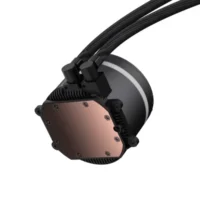 GAMEMAX ICEBURG 360 Infinity Liquid CPU Cooler 360mm Addressable RGB & PWM Pump & Fans 300W TDP AIO Water Cooler for Intel LGA 1700/1200/115X AMD AM5/AM4 8