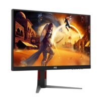 AOC Q27G4 27" 180Hz 1ms (GtG) QHD IPS Gaming Monitor - Image 2