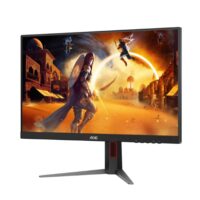 AOC Q27G4 27" 180Hz 1ms (GtG) QHD IPS Gaming Monitor - Image 4