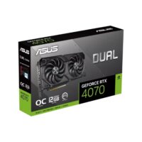 ASUS Dual GeForce RTX™ 4070 EVO OC Edition 12GB GDDR6X Graphics Card - Image 10