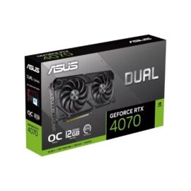 ASUS Dual GeForce RTX™ 4070 EVO OC Edition 12GB GDDR6X Graphics Card - Image 10