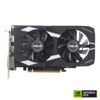 ASUS Dual GeForce® GTX 1650 OC Edition 4GB GDDR6 EVO Graphics Card - Image 2