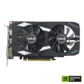 ASUS Dual GeForce® GTX 1650 OC Edition 4GB GDDR6 EVO Graphics Card - Image 2