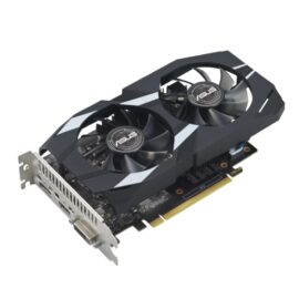 ASUS Dual GeForce® GTX 1650 OC Edition 4GB GDDR6 EVO Graphics Card - Image 3