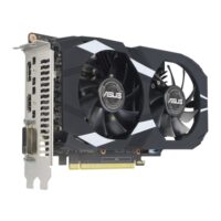 ASUS Dual GeForce® GTX 1650 OC Edition 4GB GDDR6 EVO Graphics Card - Image 4
