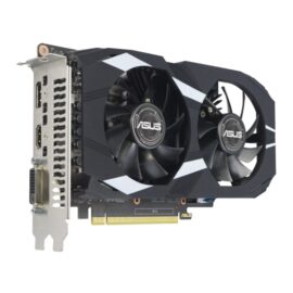 ASUS Dual GeForce® GTX 1650 OC Edition 4GB GDDR6 EVO Graphics Card - Image 4