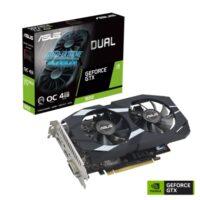 ASUS Dual GeForce® GTX 1650 OC Edition 4GB GDDR6 EVO Graphics Card - Image 8