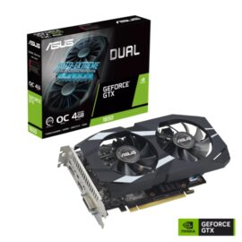 ASUS Dual GeForce® GTX 1650 OC Edition 4GB GDDR6 EVO Graphics Card - Image 8
