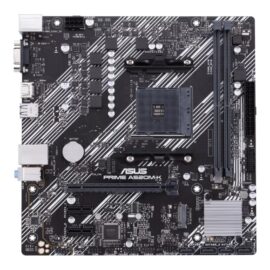 ASUS PRIME A520M-K-CSM AM4 AMD A520 SATA 6Gb/s Micro ATX AMD Motherboard - Image 2