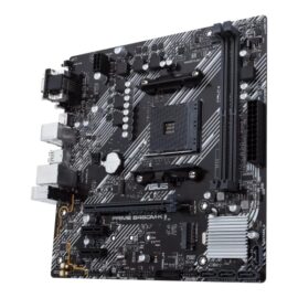 ASUS PRIME A520M-K-CSM AM4 AMD A520 SATA 6Gb/s Micro ATX AMD Motherboard - Image 5