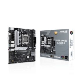 ASUS PRIME B650M-K DDR5 Micro-ATX Gaming Motherboard