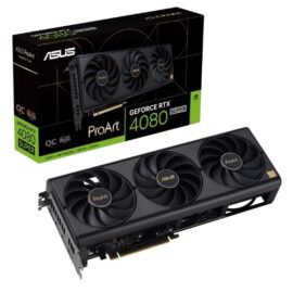 ASUS ProArt GeForce RTX 4080 16GB SUPER OC Edition Graphics Card