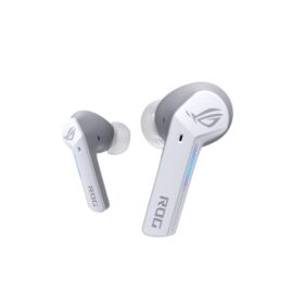 ASUS ROG Cetra True Wireless Gaming Headphones White - Image 2