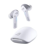ASUS ROG Cetra True Wireless Gaming Headphones White - Image 3