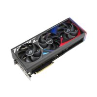 ASUS ROG Strix GeForce RTX 4080 SUPER Black OC Edition Gaming Graphics Card - Image 3