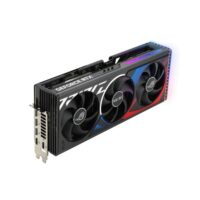 ASUS ROG Strix GeForce RTX 4080 SUPER Black OC Edition Gaming Graphics Card - Image 4