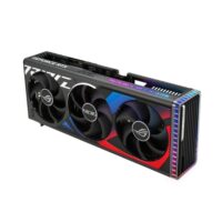 ASUS ROG Strix GeForce RTX 4080 SUPER Black OC Edition Gaming Graphics Card - Image 5