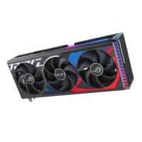ASUS ROG Strix GeForce RTX 4080 SUPER Black OC Edition Gaming Graphics Card - Image 6