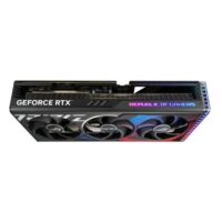 ASUS ROG Strix GeForce RTX 4080 SUPER Black OC Edition Gaming Graphics Card - Image 7