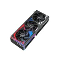 ASUS ROG Strix GeForce RTX 4080 SUPER Black OC Edition Gaming Graphics Card - Image 9