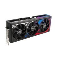 ASUS ROG Strix GeForce RTX 4080 SUPER Black OC Edition Gaming Graphics Card - Image 11