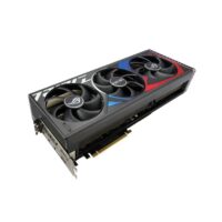 ASUS ROG Strix GeForce RTX 4080 SUPER Black OC Edition Gaming Graphics Card - Image 12