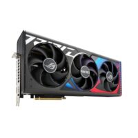 ASUS ROG Strix GeForce RTX 4080 SUPER Black OC Edition Gaming Graphics Card - Image 13