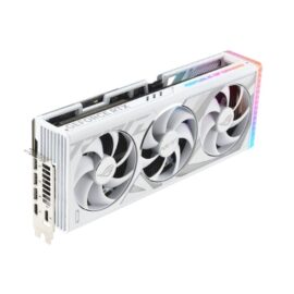 ASUS ROG Strix GeForce RTX 4080 SUPER White OC Edition Gaming Graphics Card - Image 8