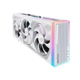 ASUS ROG Strix GeForce RTX 4080 SUPER White OC Edition Gaming Graphics Card - Image 10