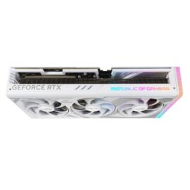 ASUS ROG Strix GeForce RTX 4080 SUPER White OC Edition Gaming Graphics Card - Image 11