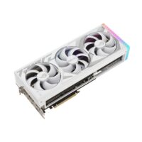 ASUS ROG Strix GeForce RTX 4080 SUPER White OC Edition Gaming Graphics Card - Image 12