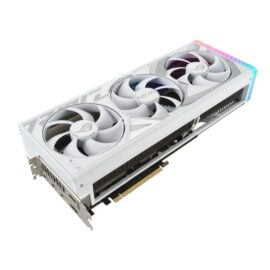 ASUS ROG Strix GeForce RTX 4080 SUPER White OC Edition Gaming Graphics Card - Image 14