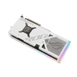 ASUS ROG Strix GeForce RTX 4080 SUPER White OC Edition Gaming Graphics Card - Image 18