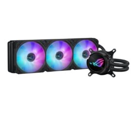 ASUS ROG Strix LC III 360 ARGB all-in-one CPU Liquid Cooler Black