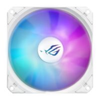 ASUS ROG Strix LC III 360 ARGB all-in-one CPU Liquid Cooler White - Image 5