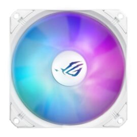 ASUS ROG Strix LC III 360 ARGB all-in-one CPU Liquid Cooler White - Image 5