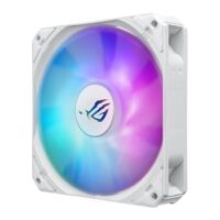 ASUS ROG Strix LC III 360 ARGB all-in-one CPU Liquid Cooler White - Image 6