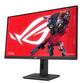 ASUS ROG Strix XG27ACS 27” QHD 180Hz, 1ms, Fast IPS HDR400 USB-C Gaming Monitor - Image 2