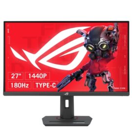 ASUS ROG Strix XG27ACS 27” QHD 180Hz, 1ms, Fast IPS HDR400 USB-C Gaming Monitor - Image 5