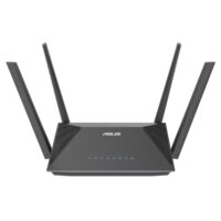 ASUS RT-AX52 AX1800 Dual Band WiFi 6 Extendable Router - Image 2