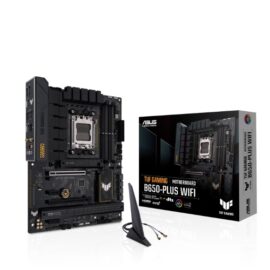 ASUS TUF GAMING B650-PLUS WIFI DDR5 ATX Gaming Motherboard - Image 10