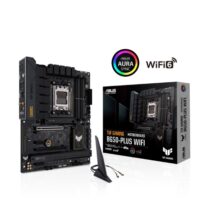 ASUS TUF GAMING B650-PLUS WIFI DDR5 ATX Gaming Motherboard