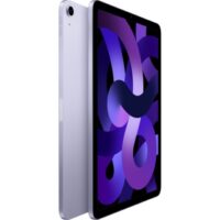 Apple MME63 10.9" iPad Air with M1 Chip 5th Gen, 256GB, Wi-Fi Only, Purple - Image 2