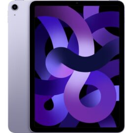 Apple MME63 10.9" iPad Air with M1 Chip 5th Gen, 256GB, Wi-Fi Only, Purple